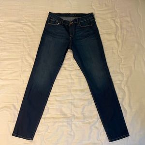 Lucky Brand Straight Leg Jeans